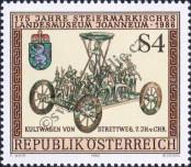 Stamp Austria Catalog number: 1868