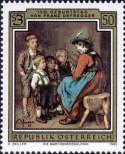 Stamp Austria Catalog number: 1809