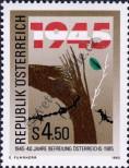 Stamp Austria Catalog number: 1810