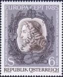 Stamp Austria Catalog number: 1811
