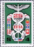 Stamp Austria Catalog number: 1813