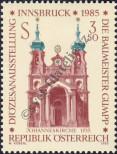 Stamp Austria Catalog number: 1815