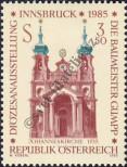 Stamp Austria Catalog number: 1815