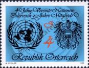 Stamp Austria Catalog number: 1817