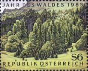 Stamp Austria Catalog number: 1819