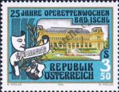 Stamp Austria Catalog number: 1820