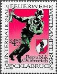 Stamp Austria Catalog number: 1821