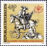 Stamp Austria Catalog number: 1830