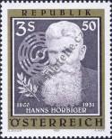 Stamp Austria Catalog number: 1833