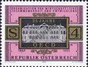 Stamp Austria Catalog number: 1835