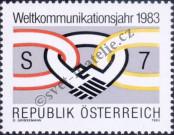 Stamp Austria Catalog number: 1731