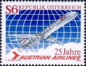 Stamp Austria Catalog number: 1734