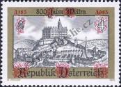 Stamp Austria Catalog number: 1740