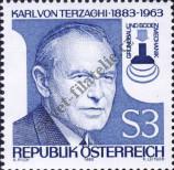 Stamp Austria Catalog number: 1753