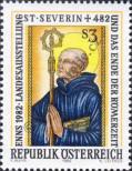 Stamp Austria Catalog number: 1699