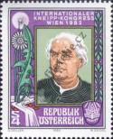 Stamp Austria Catalog number: 1700