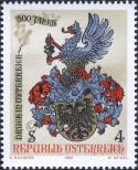 Stamp Austria Catalog number: 1701