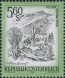 Stamp Austria Catalog number: 1711