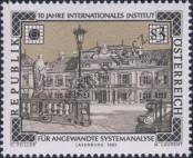Stamp Austria Catalog number: 1720