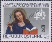 Stamp Austria Catalog number: 1721