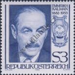 Stamp Austria Catalog number: 1722