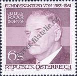 Stamp Austria Catalog number: 1690