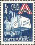 Stamp Austria Catalog number: 1633