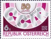 Stamp Austria Catalog number: 1598