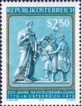 Stamp Austria Catalog number: 1606