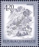 Stamp Austria Catalog number: 1612