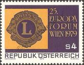Stamp Austria Catalog number: 1624