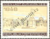Stamp Austria Catalog number: 1629