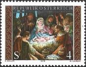 Stamp Austria Catalog number: 1630