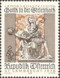 Stamp Austria Catalog number: 1575