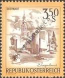 Stamp Austria Catalog number: 1581