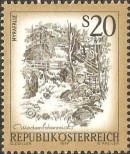 Stamp Austria Catalog number: 1565