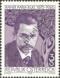 Stamp Austria Catalog number: 1539