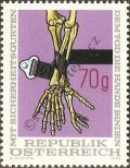 Stamp Austria Catalog number: 1483