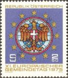 Stamp Austria Catalog number: 1484