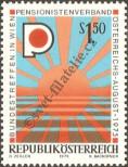 Stamp Austria Catalog number: 1490
