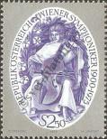 Stamp Austria Catalog number: 1496
