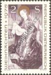 Stamp Austria Catalog number: 1503