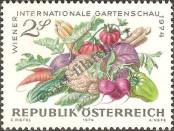 Stamp Austria Catalog number: 1444