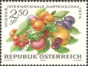 Stamp Austria Catalog number: 1445