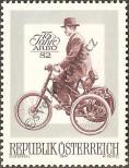 Stamp Austria Catalog number: 1451