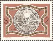 Stamp Austria Catalog number: 1452