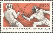Stamp Austria Catalog number: 1456