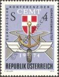 Stamp Austria Catalog number: 1457