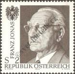 Stamp Austria Catalog number: 1458