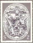 Stamp Austria Catalog number: 1459